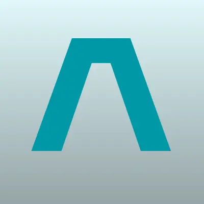 Алина, продуктовый магазин, лого-визитка