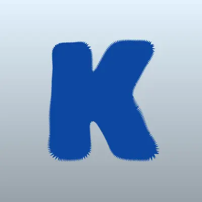 Каменская детская библиотека, лого-визитка