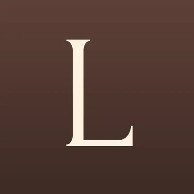 Лола, продовольственный магазин, лого-визитка