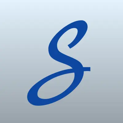 Sim.Тел, сеть салонов связи, лого-визитка
