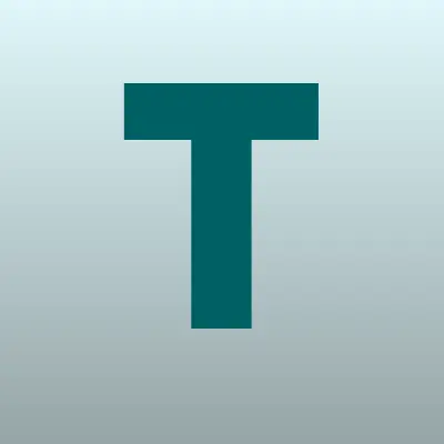 ТСЖ Пятерочка, лого-визитка